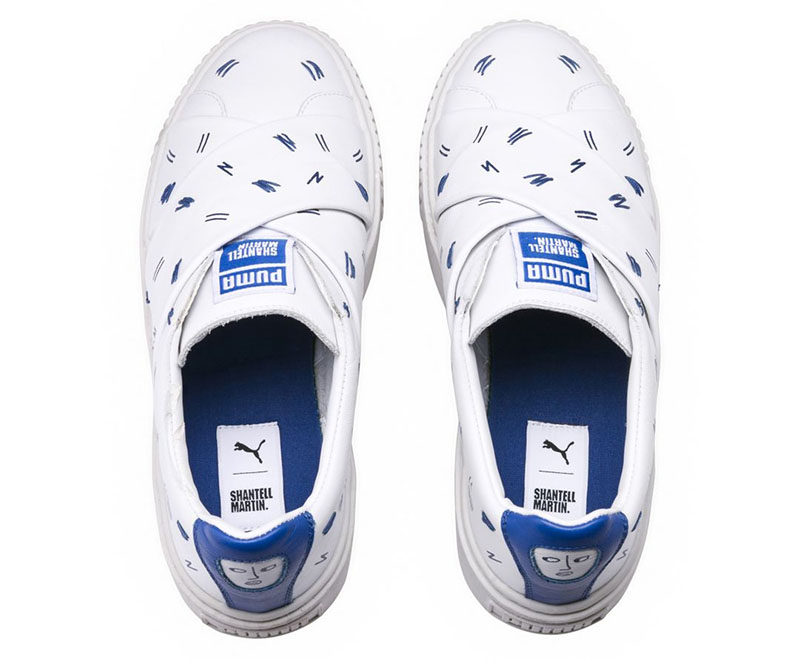 puma黑标联名系列,puma新款联名限量黄色