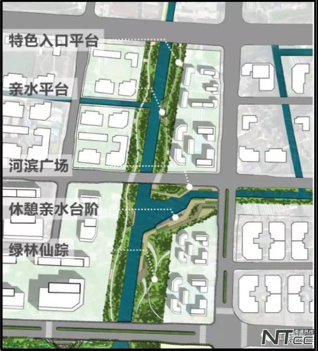 中央森林公园水库,中央公园设计效果图