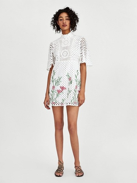 短款婚纱礼服,婚纱礼服小众高级短款