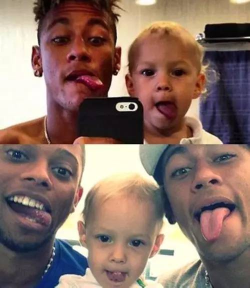 像内马尔一样的男生,内马尔撩妹用什么语言