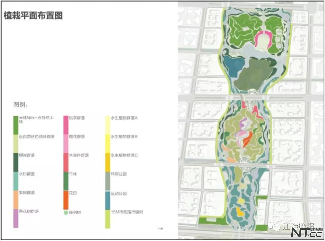 中央森林公园水库,中央公园设计效果图
