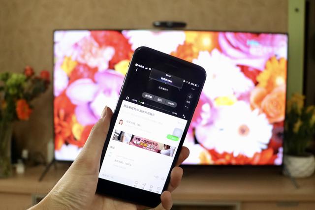 爱奇艺电视果4k投屏器测评,爱奇艺电视果云投屏功能如何操作