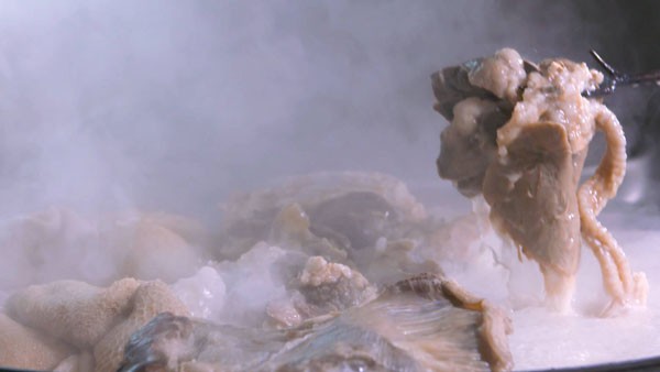 长寿湖美食文化节,美食美景迎双节