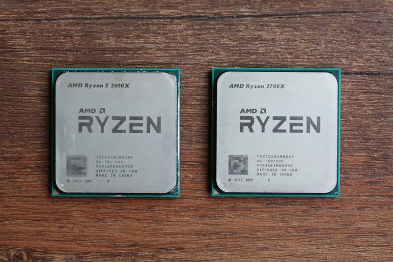 amd锐龙r52600x是什么水平,amd锐龙r72700怎么样
