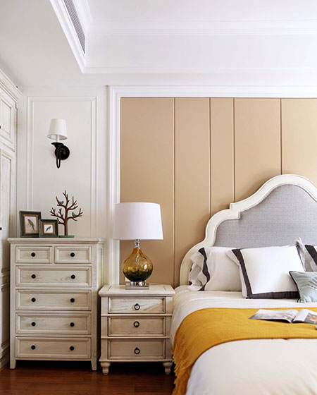 高端酒店床头软包效果图,床头软包效果图大全视频