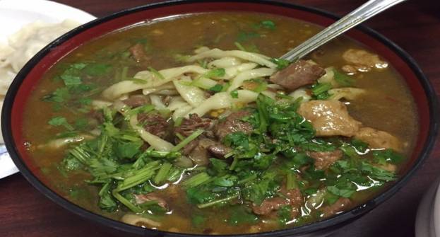 吃货美食时间,哥伦布美食双人