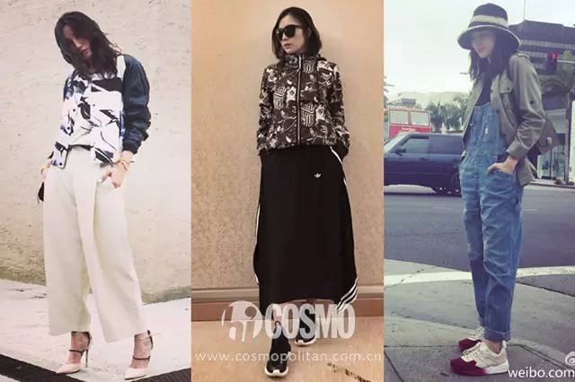 宋佳惊艳的穿衣搭配,宋佳最漂亮的穿搭