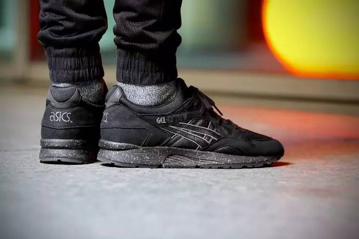 黑色防水黑武士鞋,小黑鞋测评推荐