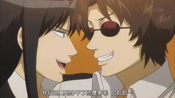 银魂坂本辰马和陆奥的结局,银魂背后的真实故事