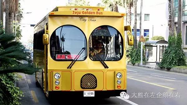 济州岛出行方便吗,济州岛不租车的士多吗