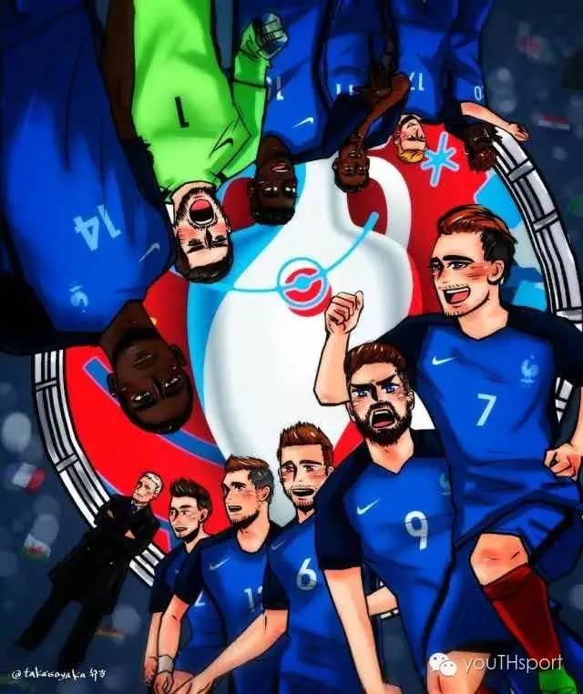 2024年欧洲杯法国队近况,欧洲杯2024法国队状况