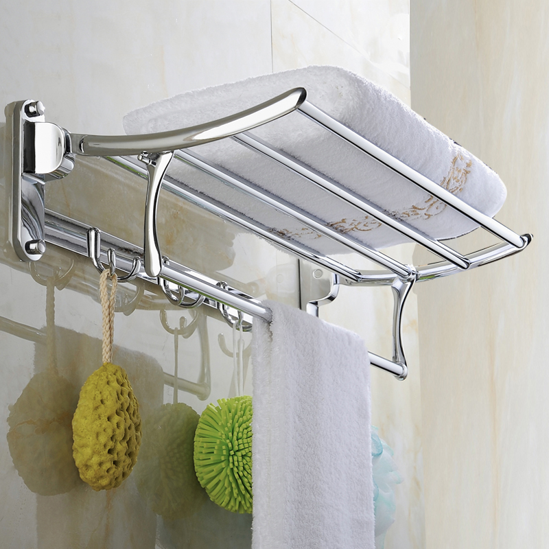 毛巾架选太空铝还是不锈钢,毛巾架是不锈钢的好还是铝的好