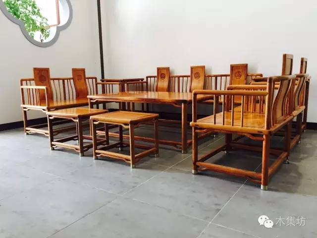 为什么说十大最好的红木家具,为什么选红木家具