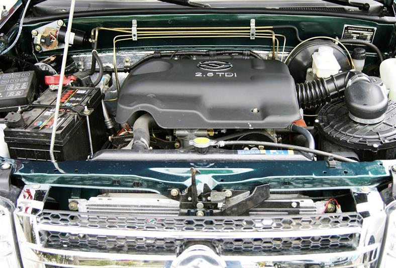 十万左右动力最强的柴油皮卡,10万左右动力最强的柴油皮卡