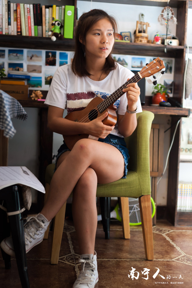 南宁一个人的1天1夜旅游,广西南宁人的一天