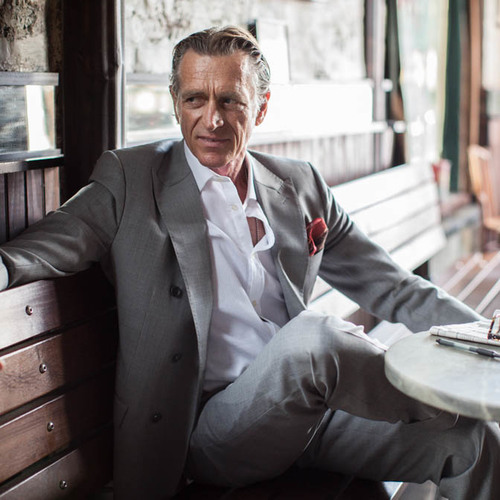 还去Zara,G2000买西服？你的衣柜少了一件量身定制！