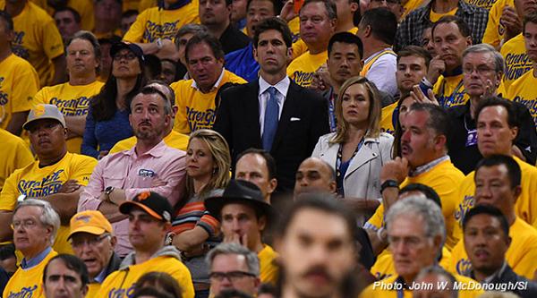 勇士总经理迈尔斯评分,勇士经理迈尔斯