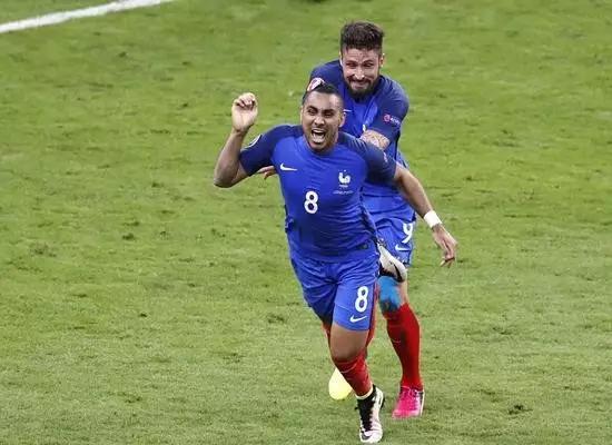 实况足球2016一球成名修改,2016欧洲杯夺冠历程