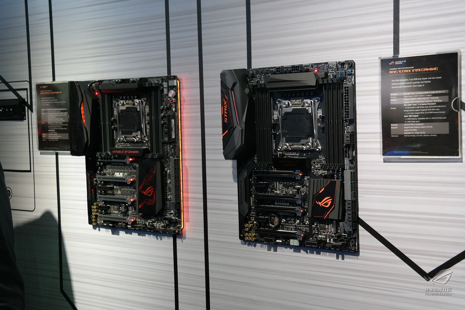 rog败家国度外设,rog败家之眼华硕主机