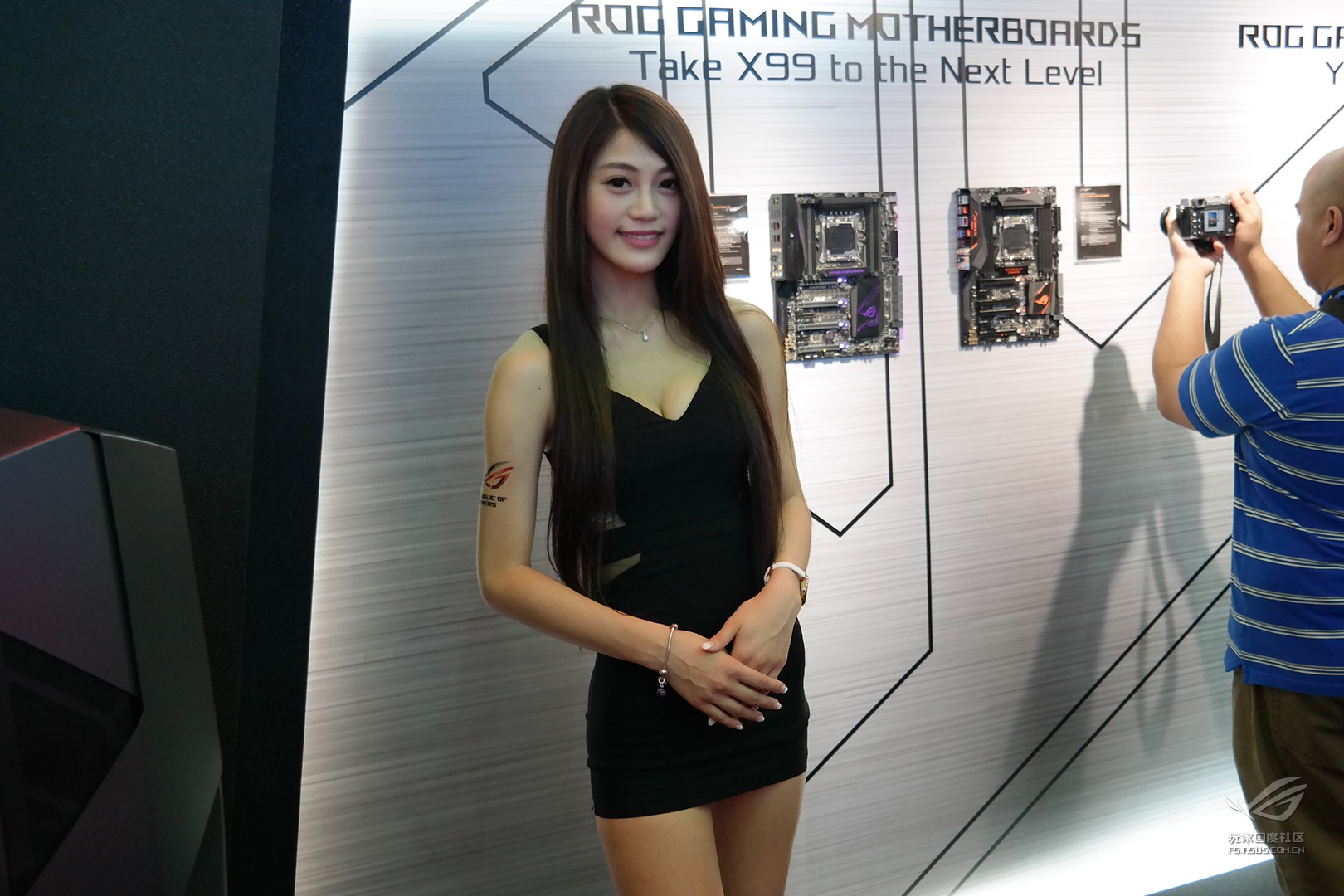 rog败家国度外设,rog败家之眼华硕主机