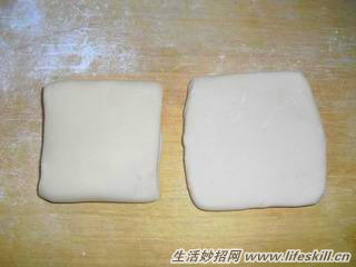 黄桥烧饼制作的教程,怎样快速简单的做黄桥烧饼