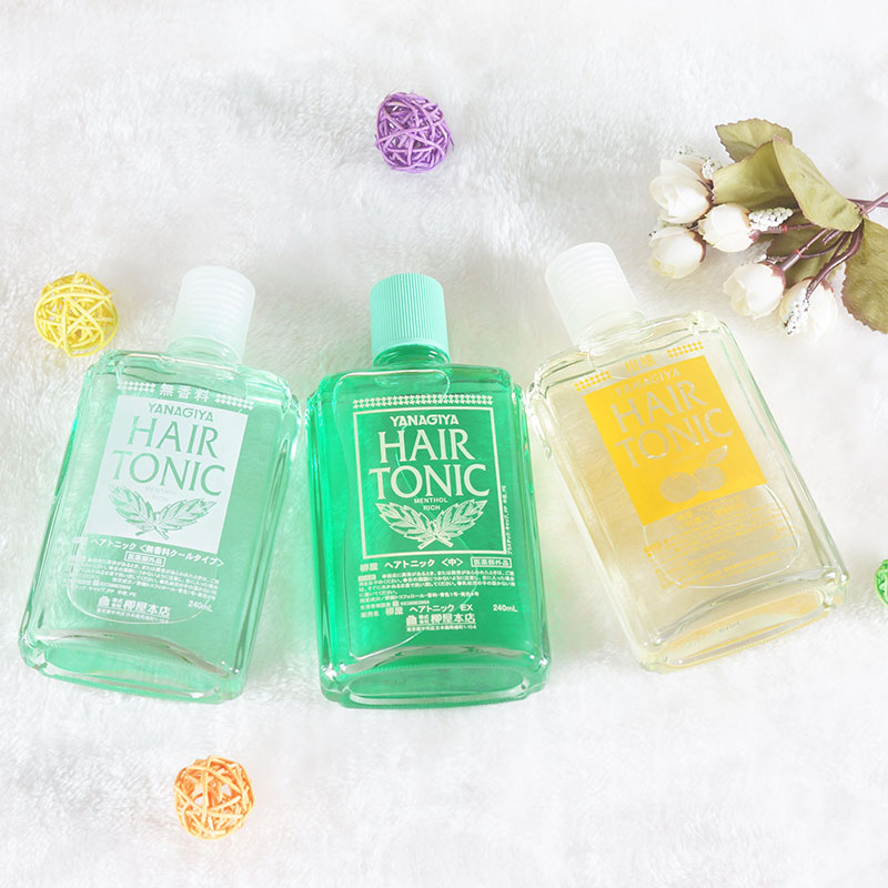 护发产品｜不是白富美，争做黑长直