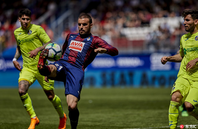 赫塔菲vs埃瓦尔赛事直播,西甲赫塔菲与埃瓦尔历史战绩分析