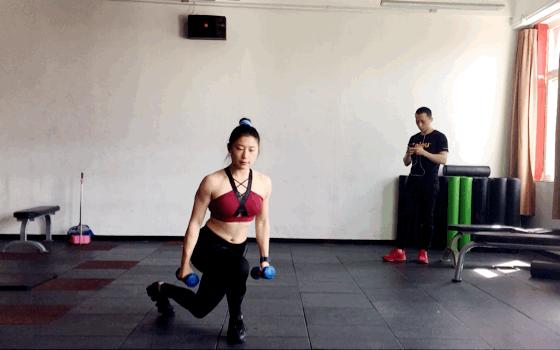 9个动作帮助你紧致臀部练翘臀,训练动作臀部