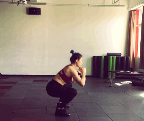 9个动作帮助你紧致臀部练翘臀,训练动作臀部