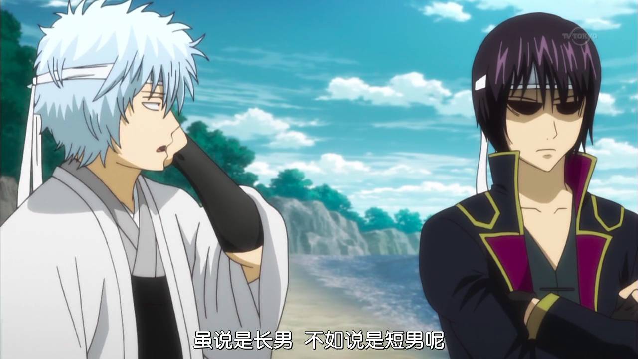 银魂坂本辰马和陆奥的结局,银魂背后的真实故事