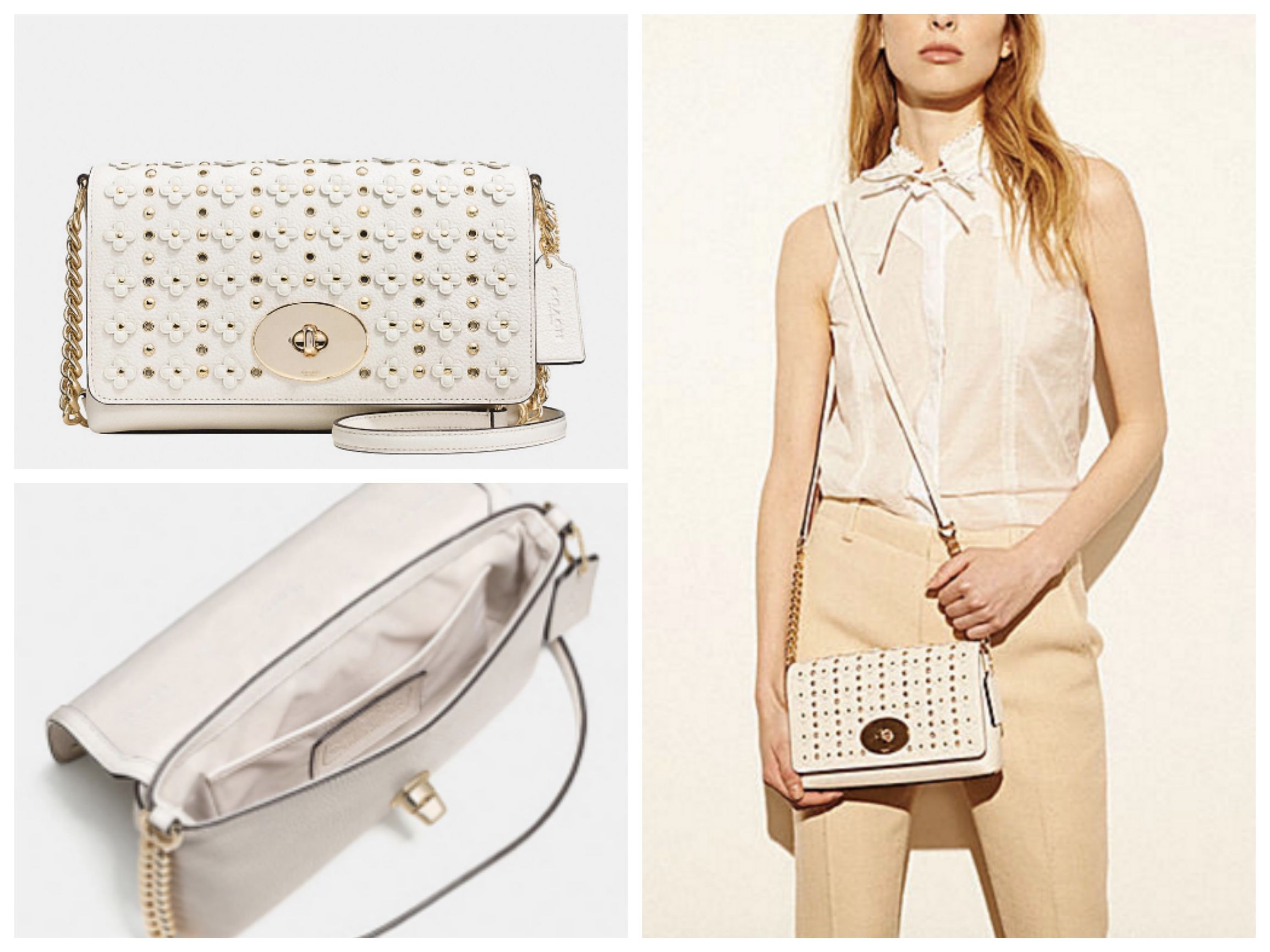 手拿横式小包小众轻奢高级感,推荐一下小众的轻奢包包