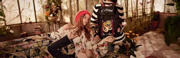 杨幂小糯米买包包,杨幂小宋佳