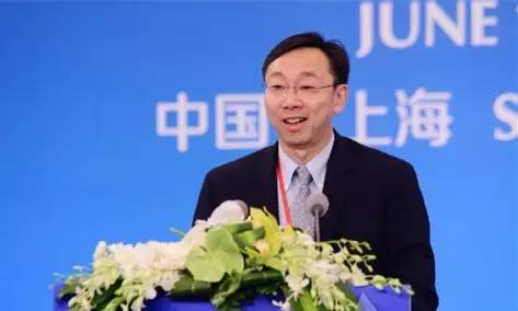 2019陆家嘴论坛实录,第12届陆家嘴论坛在沪开幕