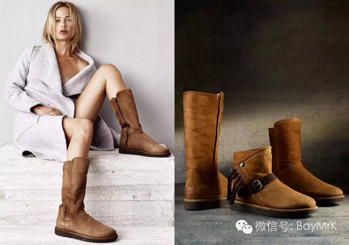 官方正品雪地靴ugg牛皮,正品雪地靴UGG男款