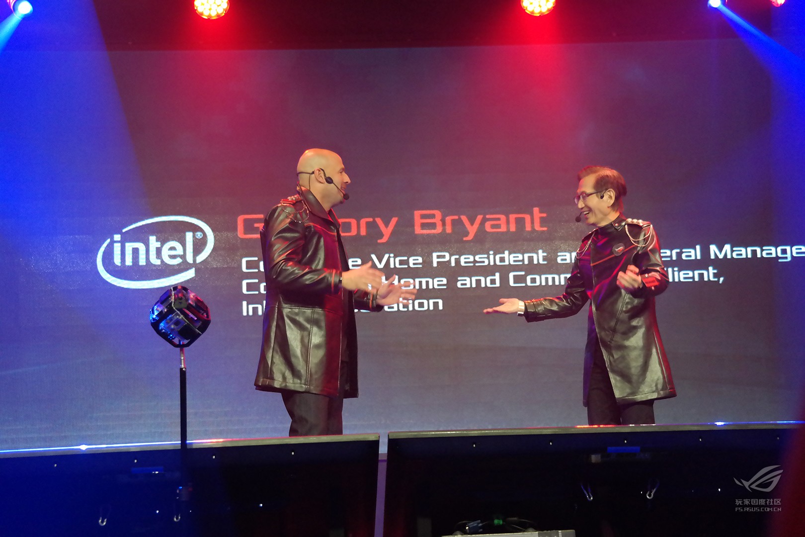 rog败家国度外设,rog败家之眼华硕主机