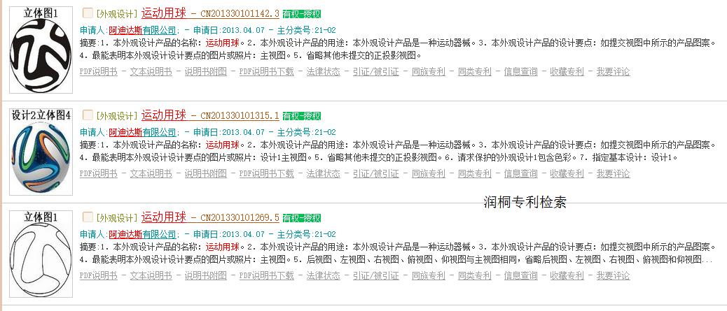 2016年欧洲杯法兰西之夏,欧洲杯专利