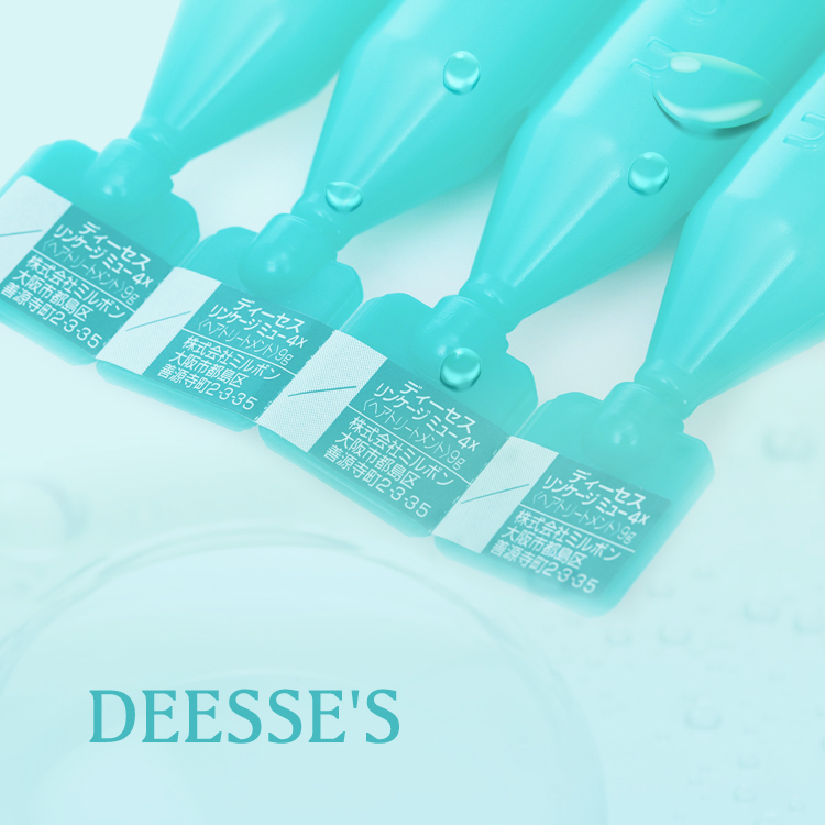 护发产品｜不是白富美，争做黑长直