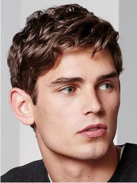 男生的脸型最好看的三种脸型,男生发型设计与脸型搭配app