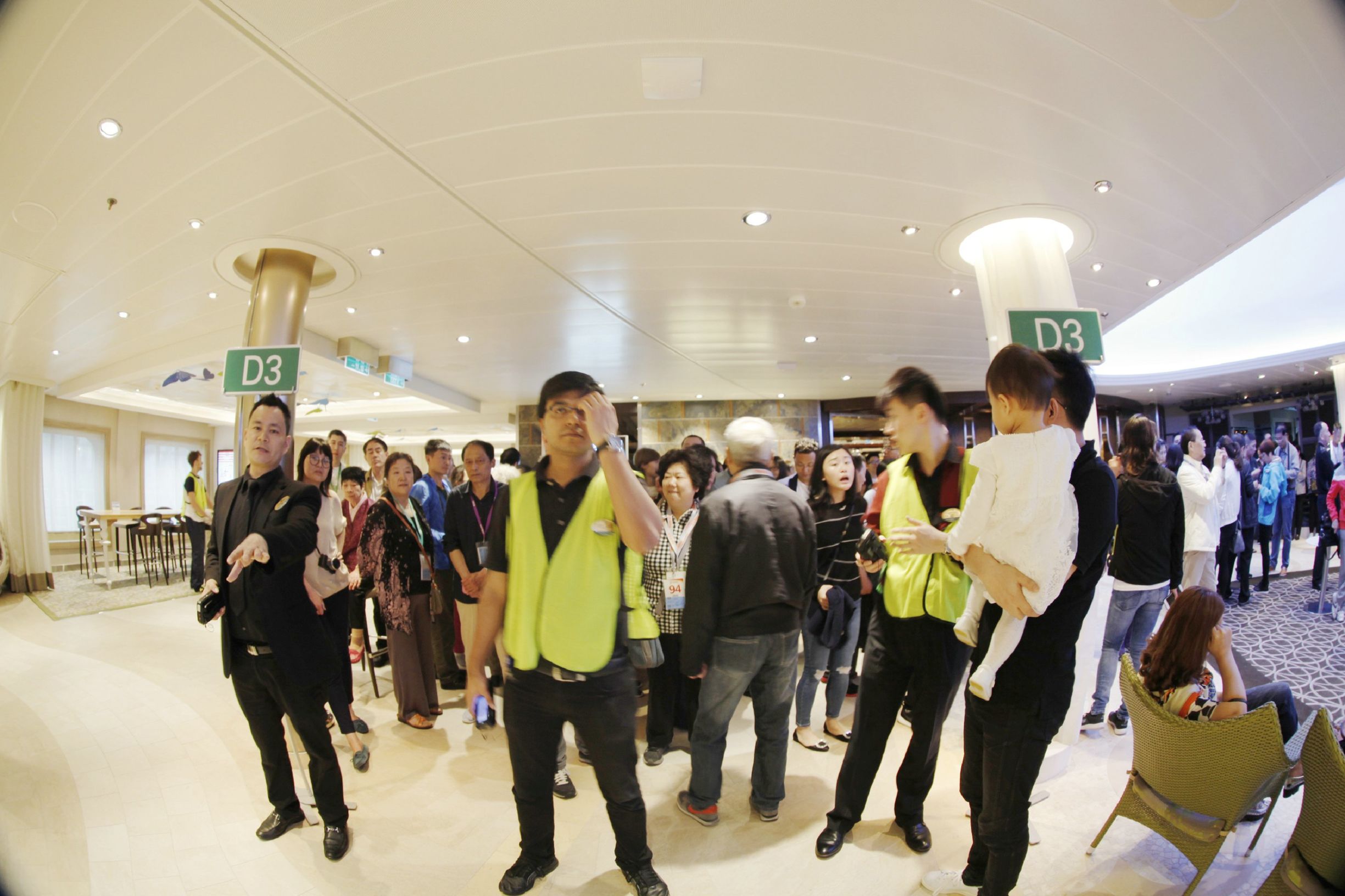 海洋量子号邮轮攻略视频,海洋量子号自由行攻略