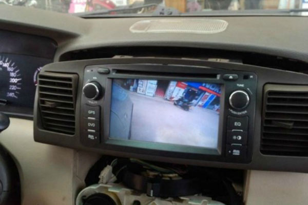 比亚迪f3怎么换后摄像头,比亚迪f3装前置摄像头