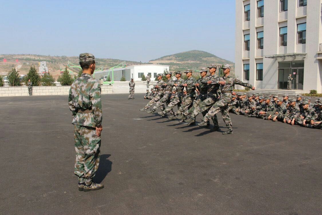 *队军**院校和国防生院校今年在山东计划招1438人