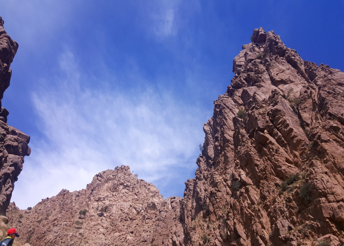 穿越阴山浮生若梦