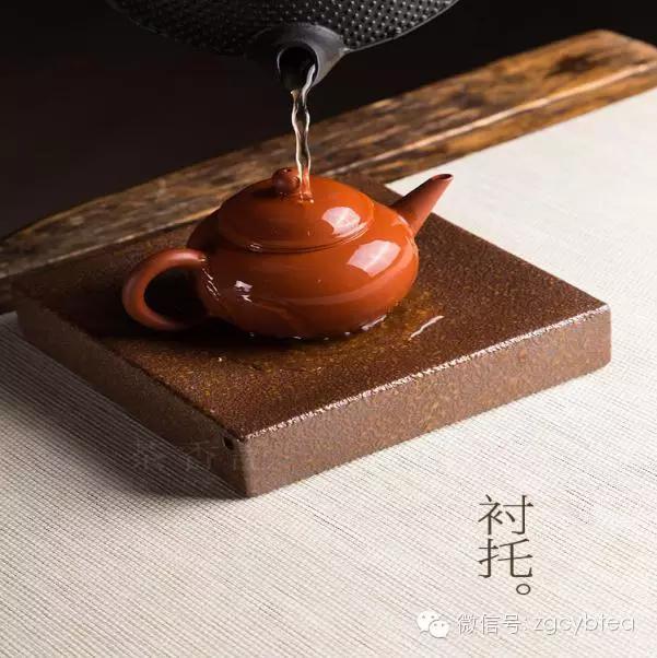 谁给我买个这种壶承，我给他泡一辈子好茶！