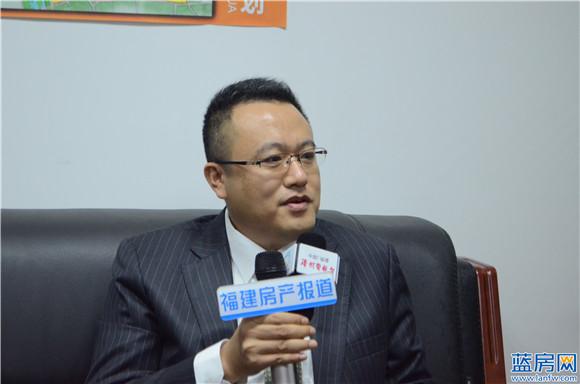 五洲国际赵立东：从专注到专业打造首个智慧商贸城