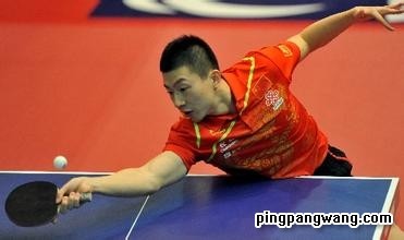 乒乓球直拍打法台内进攻技术,乒乓球横拍进攻怎么打