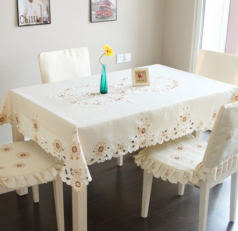 桌布怎样洗干净小妙招,桌布怎么洗能洗干净