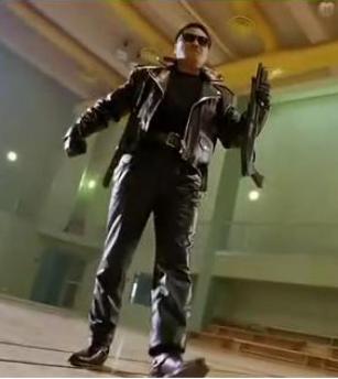 周星驰《美人鱼》鱼水*欢合**预告出炉，这个角色不是达叔真遗憾！