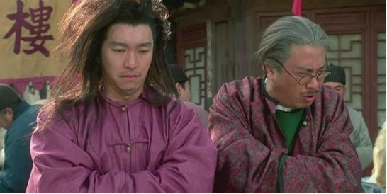 周星驰《美人鱼》鱼水*欢合**预告出炉，这个角色不是达叔真遗憾！