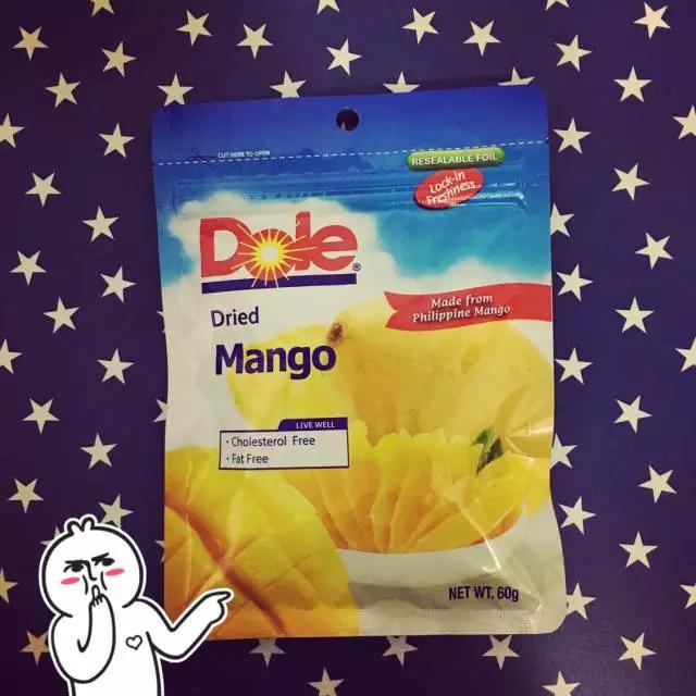 菲律宾在芒果干市场的地位≈汪峰