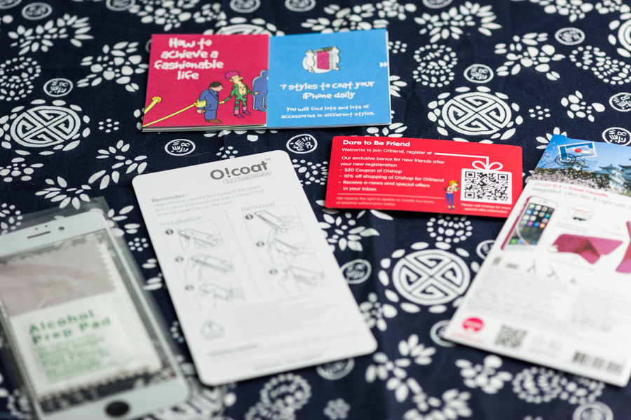 自由变换任我行——OZAKI大头牌iPhone6s创意支架保